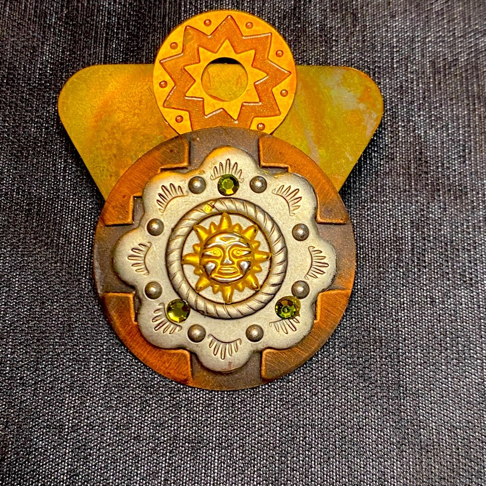 Vintage pendant